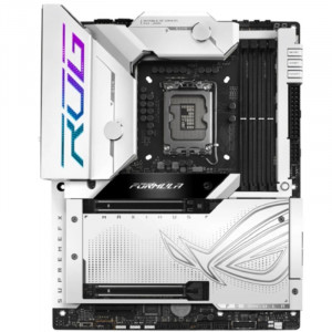 Материнская плата ASUS ROG MAXIMUS Z790 FORMULA, LGA1700 Z790 4xDDR5 4xSATA3 5xM.2 HDMI 2xThunderbolt ATX