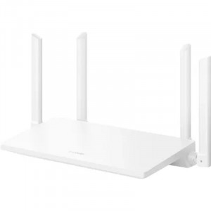 HUAWEI 53030ADX WS7001-22  Маршрутизатор AX2 New Wi-Fi 6 AX1500, 3* LAN/WAN ports GE, WHITE
