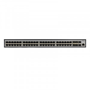 ORIGO OS3254P/370W/A1A Управляемый L3 PoE-коммутатор 48x1000Base-T PoE+, 6x10G SFP+, PoE-бюджет 370 Вт
