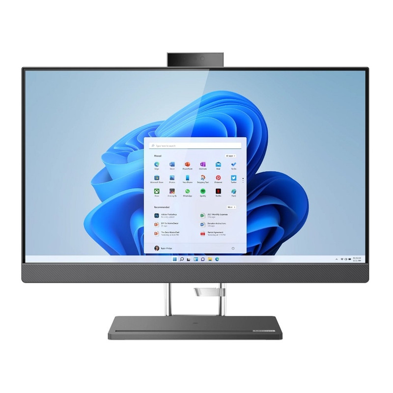 Lenovo IdeaCentre 5 27IAH7 [F0GQ005JRU] Storm Grey 27" {QHD IPS i7-13700H/16GB/512GB SSD/W11}