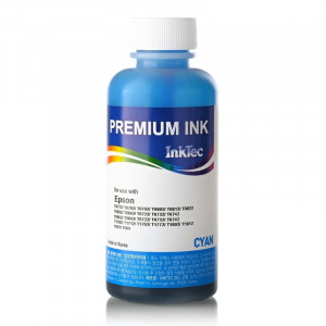 InkTec Чернила Epson R270, E0010 (InkTec) T0822, C, 0,1л (оригинальная фасовка) InkTec Чернила Epson R270, E0010 (InkTec) T0822, C, 0,1л (оригинальная фасовка)
