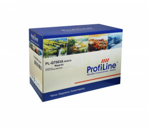Q7583A (HP 503A) Картридж ProfiLine для HP Color LaserJet 3800/CP3505 (6000 копий) Magenta