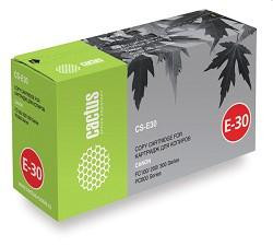 CACTUS E-30 Картридж (CS-E30S) для FC100/200/300 Series/PC800 Series (4000 стр.)