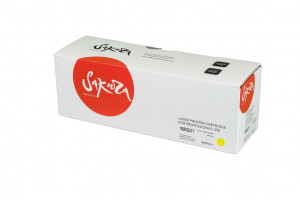 106R02235 Картридж Sakura для Xerox Phaser 6600 / WC 6605, желтый, 6000 к.