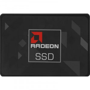 AMD SSD 512GB Radeon R3 R3SL0512G2 SATA 2.5" 6Gb/s, 550/470 AMD SSD 512GB Radeon R3 R3SL0512G2 SATA 2.5" 6Gb/s, 550/470