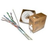 NEOMAX  [NM20601] Кабель FTP cat.6, 4 пары, (305м) 0.51 мм