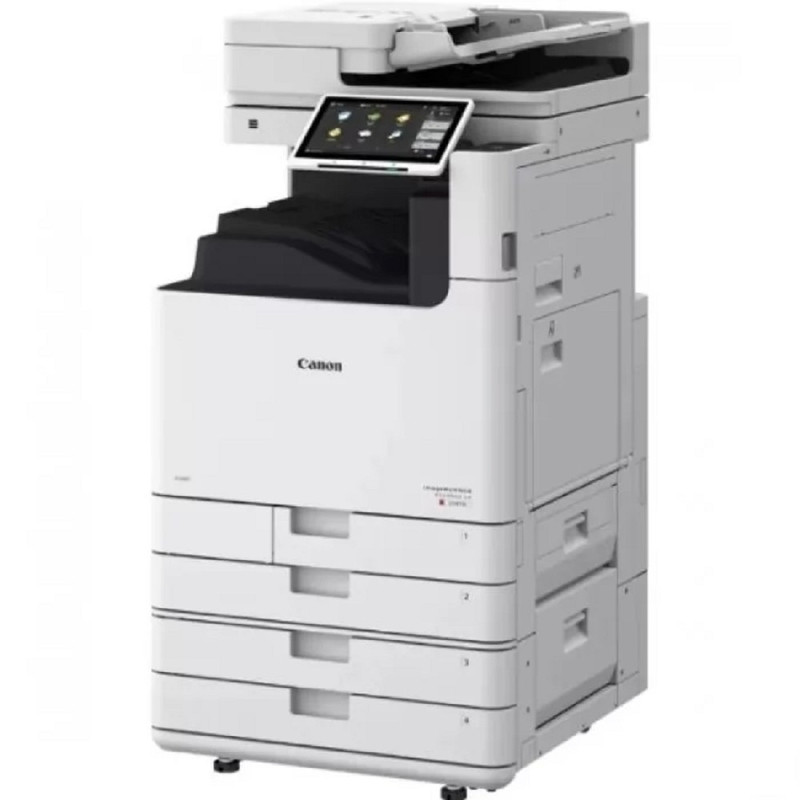 Canon imageRUNNER ADVANCE DX C5850i MFP  (3826C047/3826C005) {A3, 50/27 стр/мин А4/А3 (цв/чб), 1200x1200dpi, 1.8 Ггц, лотки 2х550, UFRII, PCL6, PS3, 1000/100/10Base-TX, WiFi, USB 2.0/3.0}