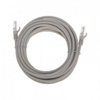 Rexant (02-0290-5) Патч-корд U/UTP, CAT 6, RJ45-RJ45, 26AWG, LSZH, серый, 5м Rexant (02-0290-5) Патч-корд U/UTP, CAT 6, RJ45-RJ45, 26AWG, LSZH, серый, 5м
