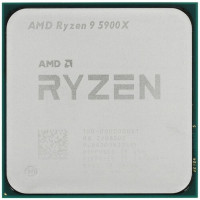 CPU AMD Ryzen 9 5900X OEM