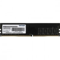 Patriot DDR4 DIMM 16GB PSD416G320081 PC4-25600, 3200MHz