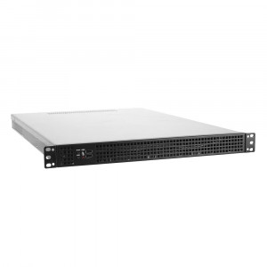 Exegate EX265506RUS Серверный корпус Pro 1U650-04 <RM 19",  высота 1U, глубина 650, БП 300ADS, USB>