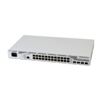 ELTEX MES2300-24_AC Ethernet-коммутатор 24 порта 10/100/1000BASE-T, 4 порта 10GBASE-R (SFP+)/1000BASE-X (SFP), L3, 100–240 В AC