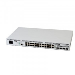 ELTEX MES2300-24_AC Ethernet-коммутатор 24 порта 10/100/1000BASE-T, 4 порта 10GBASE-R (SFP+)/1000BASE-X (SFP), L3, 100–240 В AC ELTEX MES2300-24_AC Ethernet-коммутатор 24 порта 10/100/1000BASE-T, 4 порта 10GBASE-R (SFP+)/1000BASE-X (SFP), L3, 100–240 В AC