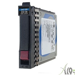 691862-B21 Твердотельный накопитель HP 100 ГБ 6G SATA ME 2.5IN SC EM SSD