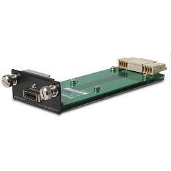 D-Link DEM-410CX PROJ Модуль для коммутаторов DGS-34xx или DGS-36xx с 1 портом СХ4 10 Gigabit Ethernet