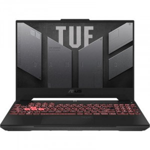 Ноутбук 17.3" ASUS TUF Gaming A17 FA707NU Ryzen 5 7535HS/16Gb/SSD1Tb/RTX4050/FHD/NoOS/Grey 90NR0EF5-