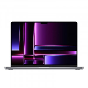 Apple MacBook Pro 16 2023 [MNW83_RUSG] (КЛАВ.РУС.ГРАВ.) Space Grey 16.2" Liquid Retina XDR {(3456x2234) M2 Pro 12C CPU 19C GPU/16GB/512GB SSD}