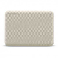 TOSHIBA HDTCA20EW3AA/HDTCA20EW3AAH Canvio Advance 2ТБ 2.5" USB 3.0 св.-бежевый