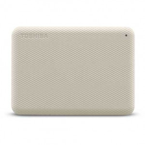 TOSHIBA HDTCA20EW3AA/HDTCA20EW3AAH Canvio Advance 2ТБ 2.5" USB 3.0 св.-бежевый