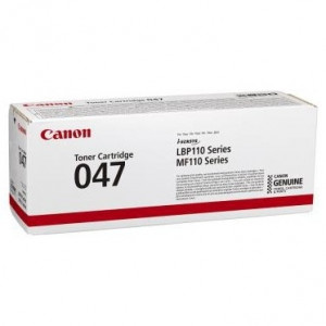 Canon Cartridge 047  2164C002 Тонер-картридж для Canon LBP113w, 1600 стр. чёрный