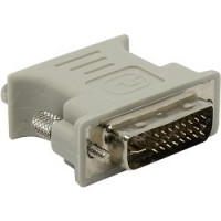 Vcom Адаптер DVI-I - VGA(15F) VCOM <VAD7817> 
