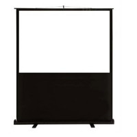 Экран Cactus 135x180  FloorCompactExpert CS-PSFLCE-180X135 4:3 напольный рулонный