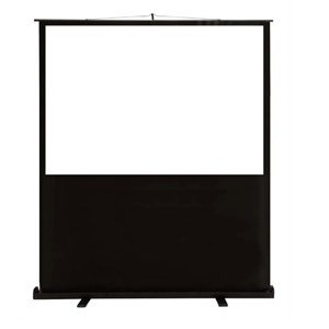 Экран Cactus 135x180  FloorCompactExpert CS-PSFLCE-180X135 4:3 напольный рулонный