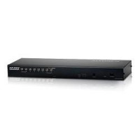 ATEN-KH1508AI переключатель 8 Port Master View KVM Switch