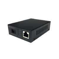 ORIGO OMCG20SC-BXU/A1A WDM медиаконвертер 1000Base-T / 1000Base-LX (SC), Tx: 1310 нм, Rx: 1550 нм, одномод, до 20 км