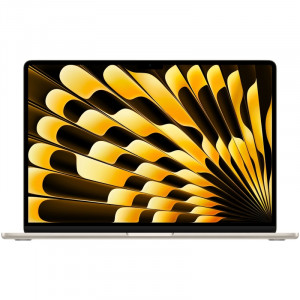 Apple MacBook Air 15" M2 256Gb 2023, Starlight [MQKU3]