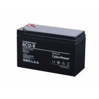 CyberPower Аккумулятор RC 12-9 12V/9Ah