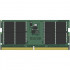 Модуль памяти Kingston 48GB DDR5 5600 Non-ECC Unbuffered SODIMM CL46 2RX8 1.1V 262-pin 24Gbit Модуль памяти Kingston 48GB DDR5 5600 Non-ECC Unbuffered SODIMM CL46 2RX8 1.1V 262-pin 24Gbit