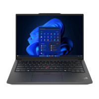 Lenovo ThinkPad E14 G6 [21M70034CD_PRO] (КЛАВ.РУС.ГРАВ.) Black 14" {WUXGA Ultra 5 125H/16Gb/512Gb SSD/W11Pro/клавиатура c подсветкой}