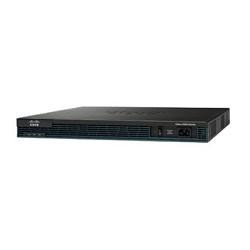 CISCO2901/K9 Cisco 2901 IOS UNIVERSAL – NPE w/2 GE,4 EHWIC,2 DSP,256MB CF,512MB DRAM,IP Base