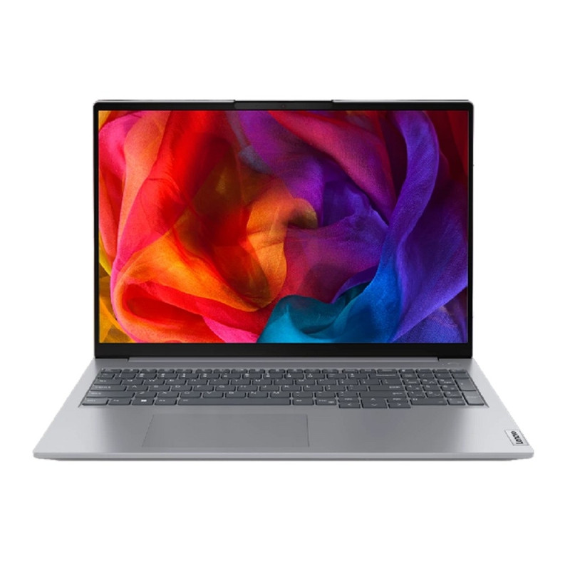 Lenovo ThinkBook 16 G6 IRL [21KH001VRU] (КЛАВ.РУС.ГРАВ.) 16"WUXGA IPS, Intel Core i7-13700H, 16Gb, 512Gb SSD, FHD Cam, RJ45, USB-C, FngrP, Bklt, 4 Cell 71Whr, no OS, grey 