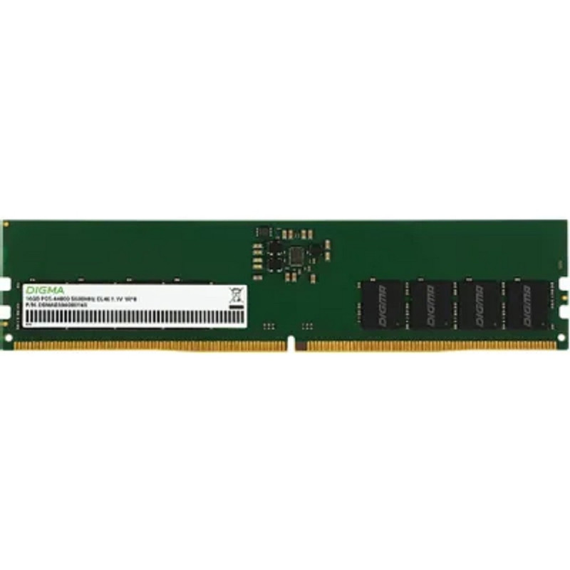 Digma 16GB DDR5 5600MHz DGMAD55600016S