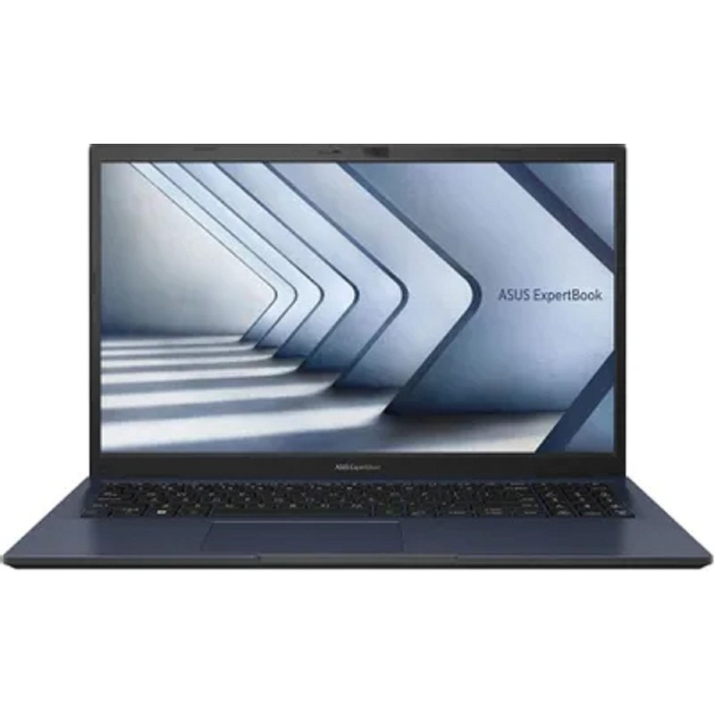 ASUS ExpertBook B1 B1502CVA-BQ0293XA [90NX06X1-M00AD0] Black  15.6" Full HD  i3 1315U/8 Gb/ 512 Gb SSD/Intel HD Graphics/Windows 11 Pro Edu