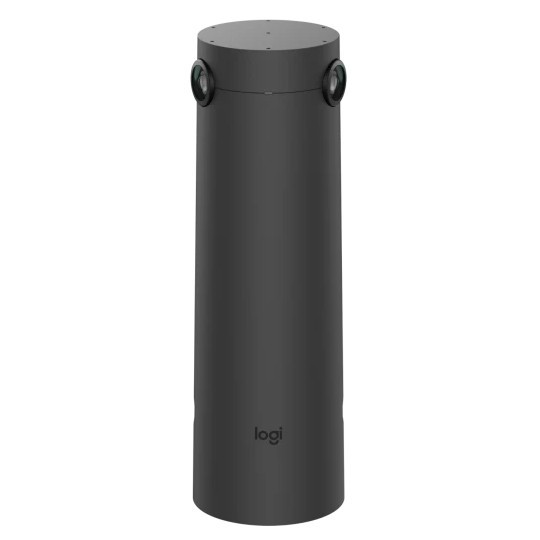 Веб-камера/ Logitech Slight WEBCAM - Graphite- USB
