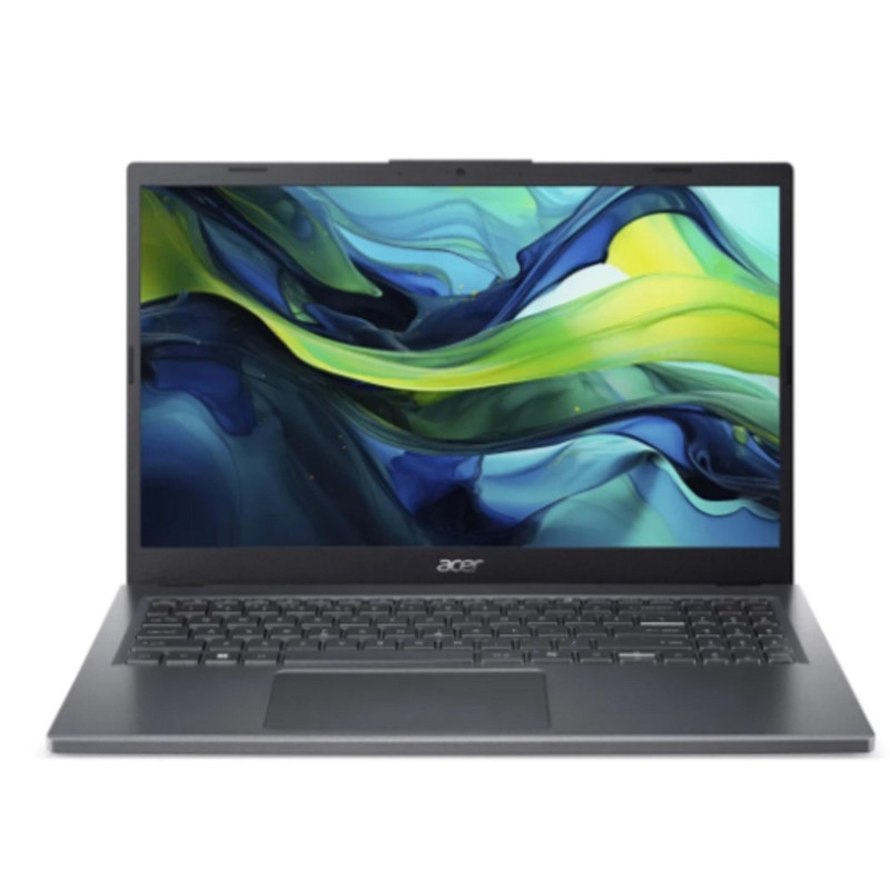 Acer Aspire A15-51M-36HA [NX.KXRCD.008] Iron 15.6" {FHD Core 3 100U(1.2Ghz)/16384Mb/512PCISSDGb/NoOS}