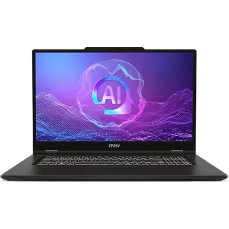 MSI Venture 17 AI A2HMG-010XRU [9S7-17U211-010] Grey 17.3" {FHD  Ul7 255H/16Gb/SSD512Gb/noOS}