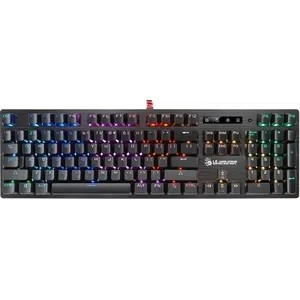 Клавиатура A4Tech Bloody B820R Blue S механическая черный USB for gamer LED (B820R BLACK (BLUE SWITC
