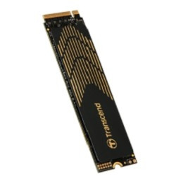 Флеш-накопитель Transcend Твердотельный накопитель SSD Transcend 500GB, M.2 2280, PCIe Gen4x4, M-Key, 3D TLC, with Dram