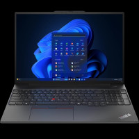 Lenovo ThinkPad E16 Gen 2 [21M6S1F000] Black 16" {WUXGA Ryzen 7 7735U/16ГБ DDR5/512ГБ SSD/AMD Radeon  680M/noOs}