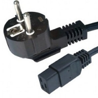 Кабель питания для UPC Gembird/Cablexpert, 1.8м, Schuko-С19, 16А, черный, с заземлением(PC-186-C19) Кабель питания для UPC Gembird/Cablexpert, 1.8м, Schuko-С19, 16А, черный, с заземлением(PC-186-C19)