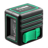 ADA Cube MINI Green Professional Edition Построитель лазерных плоскостей [А00529] { лазерный уровень } 