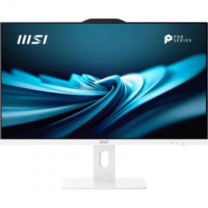 MSI Pro AP272P 14M-619XRU [9S6-AF8322-1061] White 27" {Full HD i3 14100/16Gb/SSD512Gb UHDG 730/noOS/kb/m}