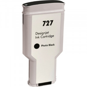 Струйный картридж NV Print 727 (NV-F9J79A) Photo Black для HP DesignJet T920/T930/T1500/T1530/T2500/T2530 (300 мл) совместимый Струйный картридж NV Print 727 (NV-F9J79A) Photo Black для HP DesignJet T920/T930/T1500/T1530/T2500/T2530 (300 мл) совместимый