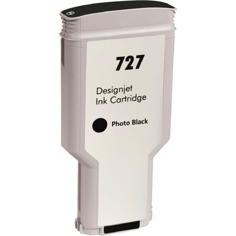 Струйный картридж NV Print 727 (NV-F9J79A) Photo Black для HP DesignJet T920/T930/T1500/T1530/T2500/T2530 (300 мл) совместимый