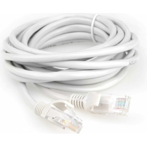 Гарнизон PC-UTP-5e-3 кат.5e, Патч-корд UTP 3м, литой, многожильный (серый)