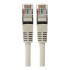 Rexant (18-8006) Патч-корд U/UTP, CAT5E, RJ45-RJ45, LSZH серый, 3м Rexant (18-8006) Патч-корд U/UTP, CAT5E, RJ45-RJ45, LSZH серый, 3м